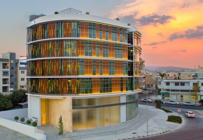 Коммерческая недвижимость в Лимасоле, Кипр, 198 м2 - фото 1