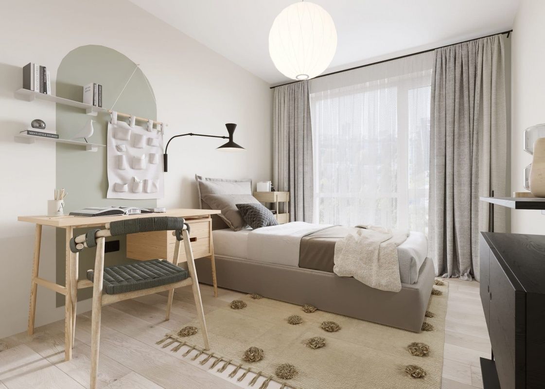 Квартира в Юрмале, Латвия, 83 м² - фото 1