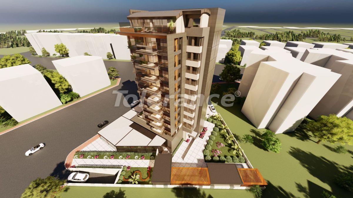 Апартаменты в Ларе, Турция, 145 м² - фото 4