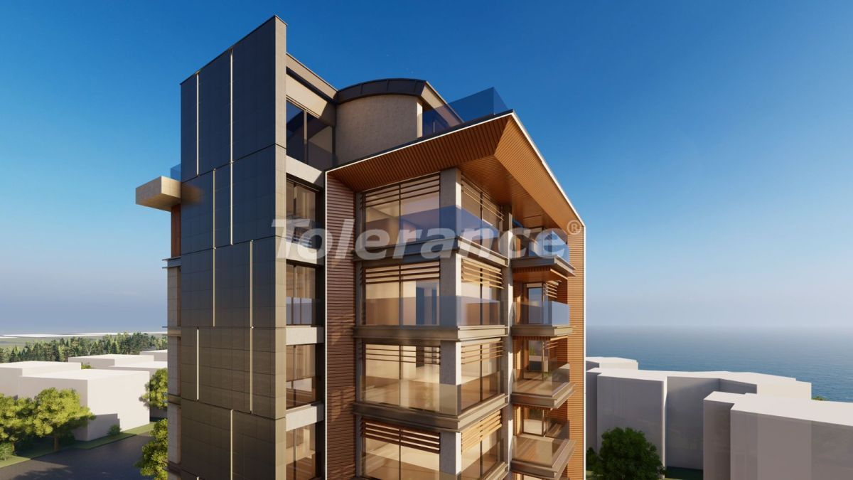 Апартаменты в Ларе, Турция, 145 м² - фото 5