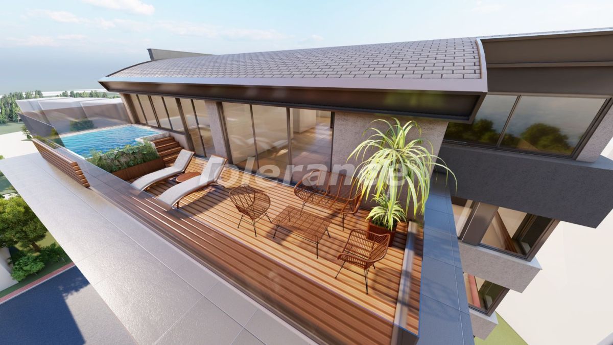 Апартаменты в Ларе, Турция, 145 м² - фото 7