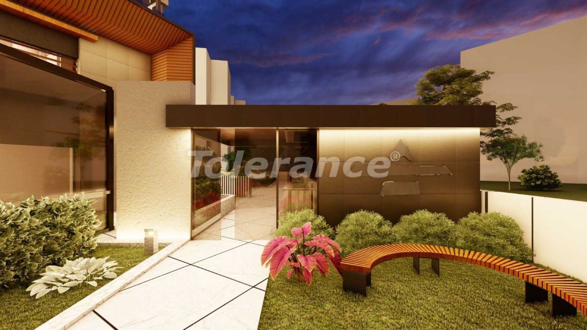 Апартаменты в Ларе, Турция, 145 м² - фото 10