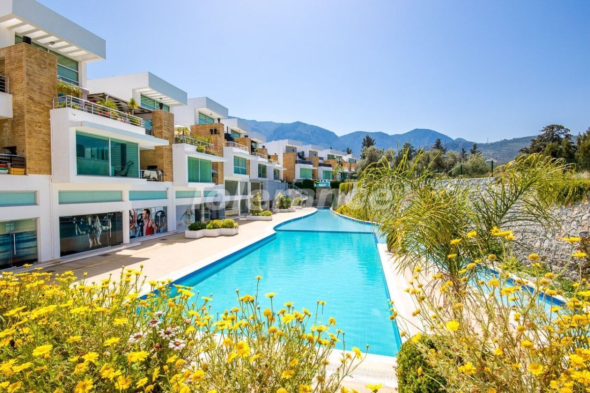 Апартаменты в Кирении, Кипр, 260 м² - фото 14