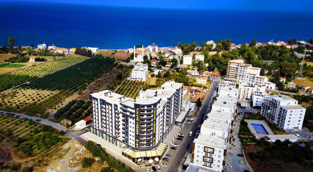 Квартира в Лефке, Кипр, 90 м² - фото 1