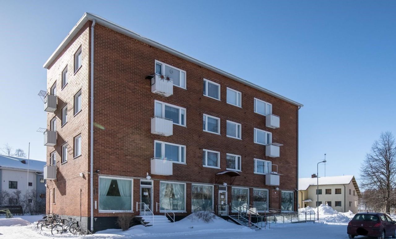 Квартира в Кеми, Финляндия, 52 м² - фото 1