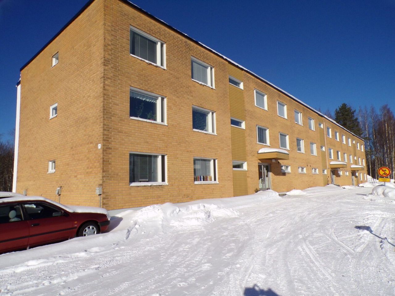 Квартира в Китее, Финляндия, 43 м2 - фото 1