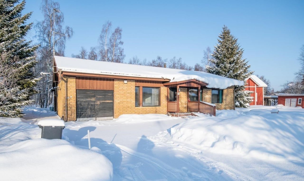 Дом в Кеми, Финляндия, 102.5 м2 - фото 1