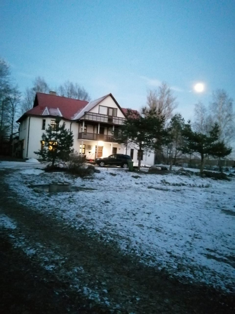 Дом в Пярнумаа, Эстония, 453.4 м2 - фото 1