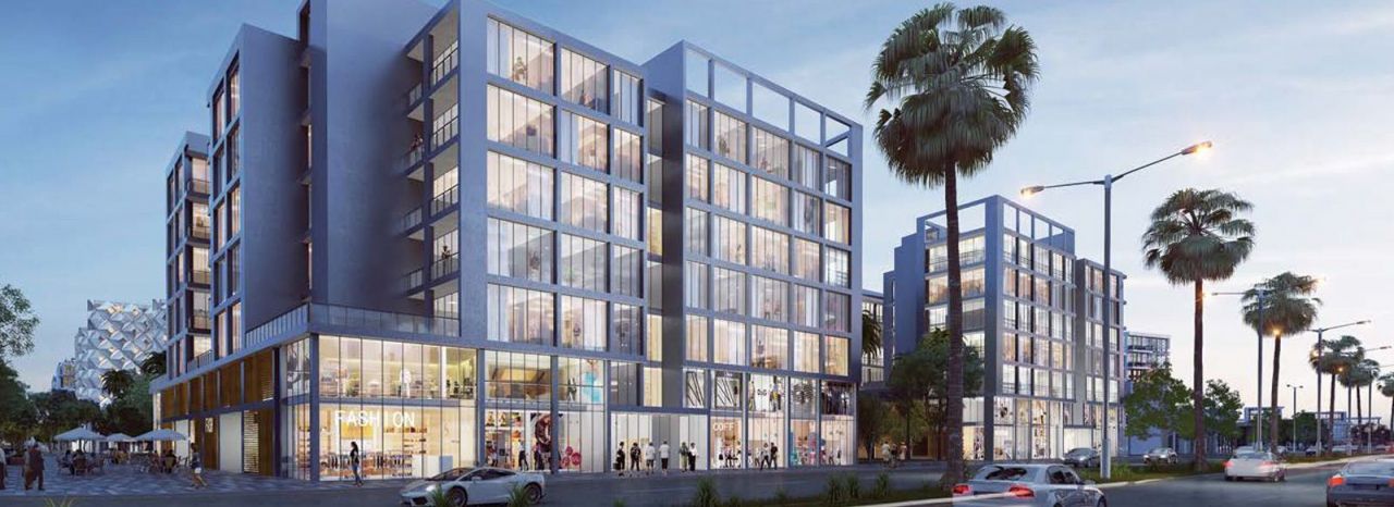 Апартаменты в Шардже, ОАЭ, 40 м² - фото 1
