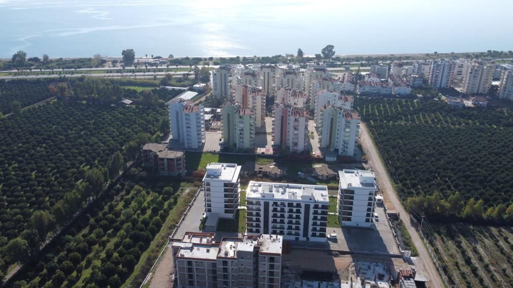 Квартира в Финике, Турция, 135 м² - фото 2