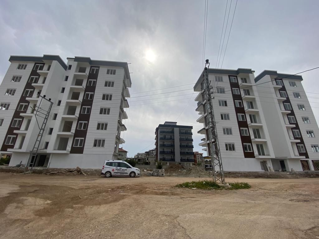 Квартира в Финике, Турция, 86 м2 - фото 1