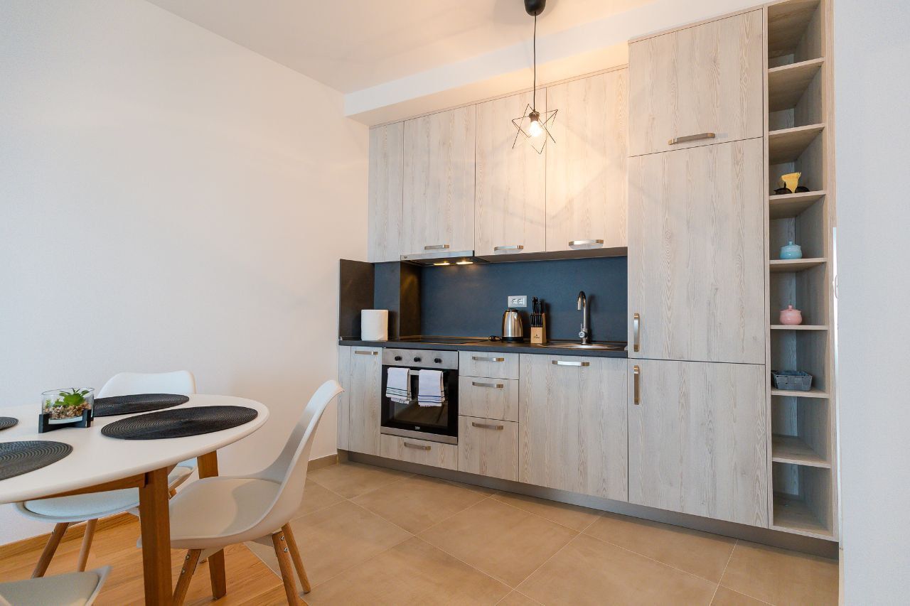 Квартира в Бечичи, Черногория, 45 м² - фото 2