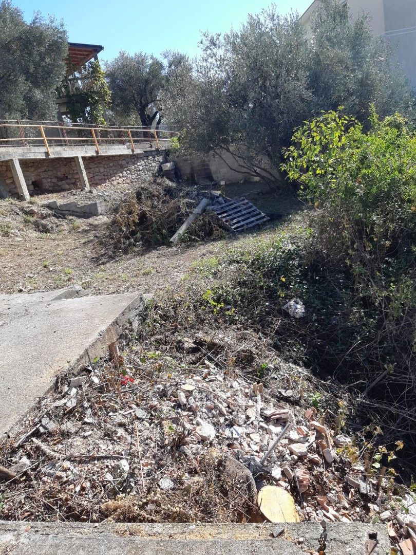 Земля в Петроваце, Черногория, 400 м² - фото 3