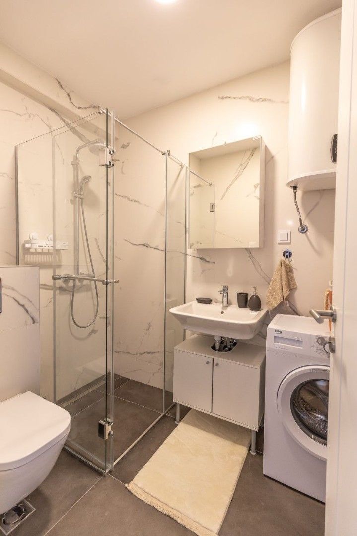 Квартира в Бечичи, Черногория, 45 м² - фото 4