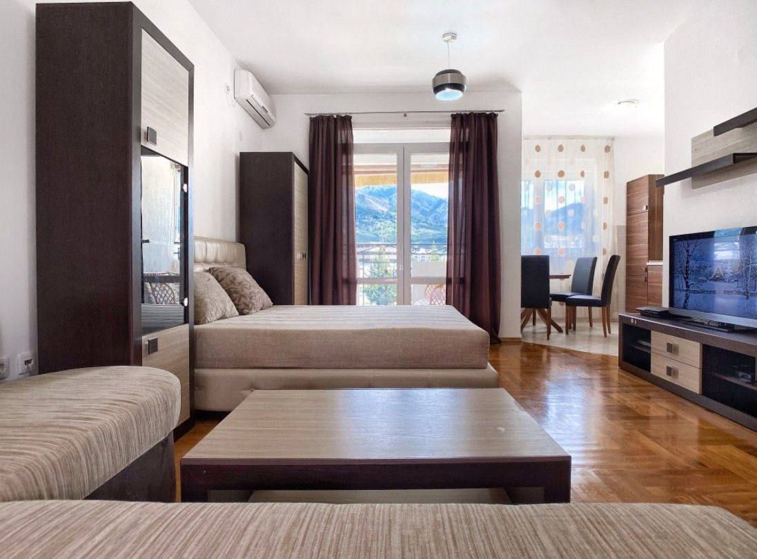 Квартира в Баре, Черногория, 40 м² - фото 4