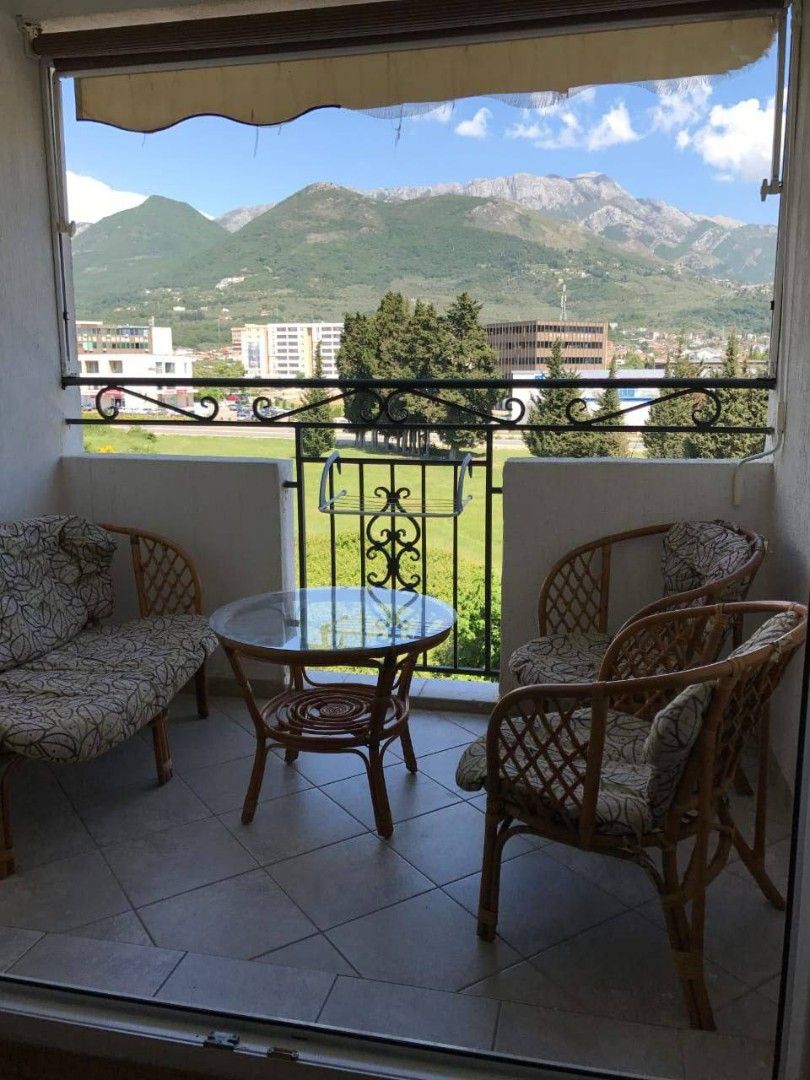 Квартира в Баре, Черногория, 40 м² - фото 6