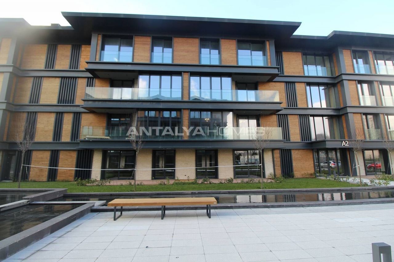 Апартаменты в Стамбуле, Турция, 171 м² - фото 1