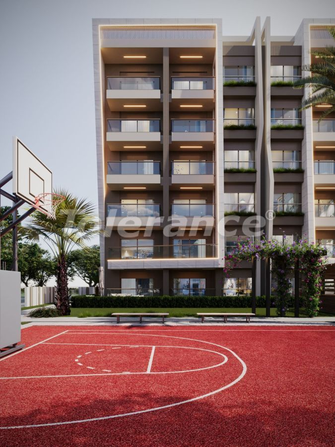 Апартаменты в Анталии, Турция, 65 м² - фото 9