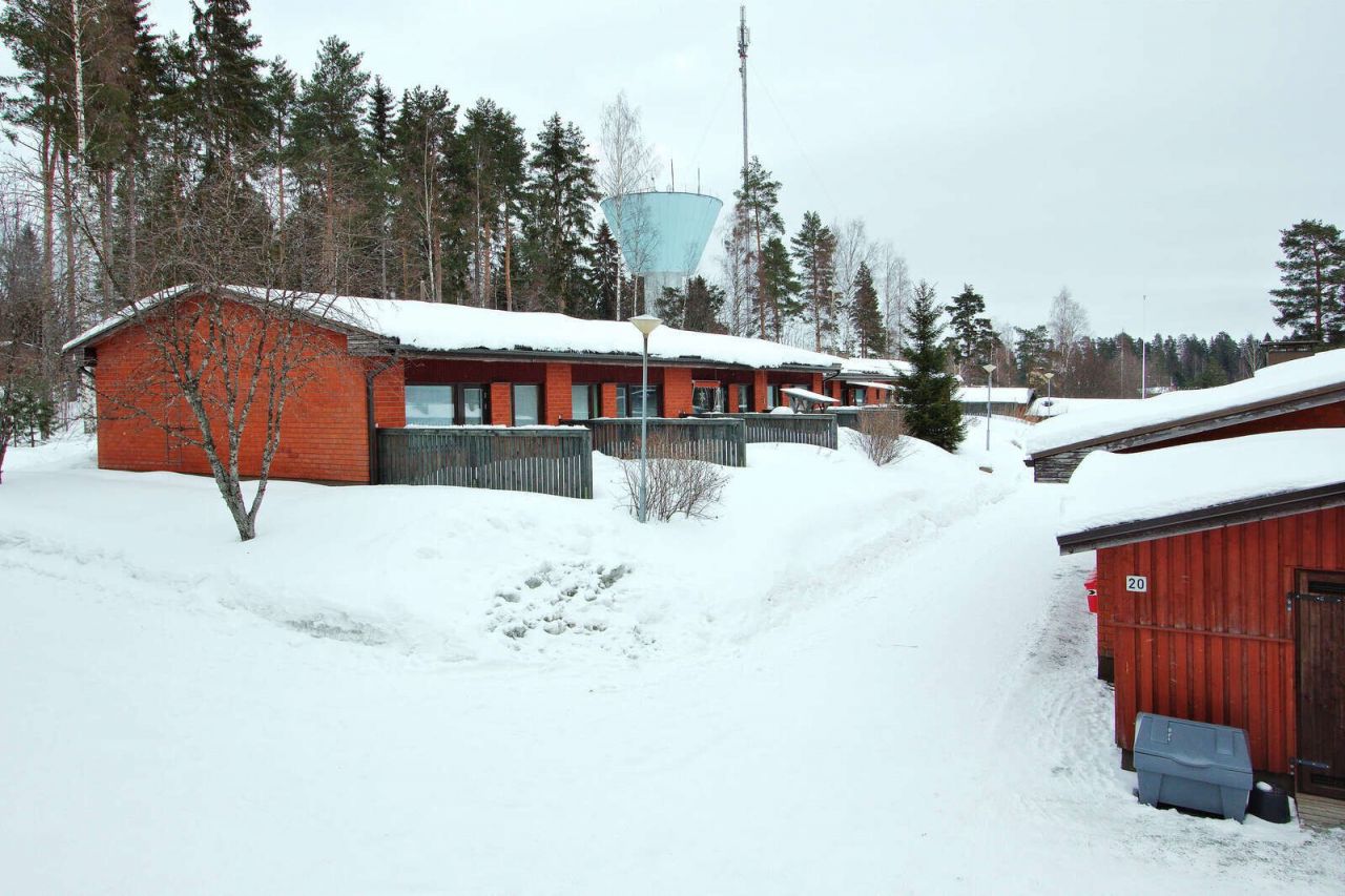 Таунхаус в Туусниеми, Финляндия, 50 м2 - фото 1