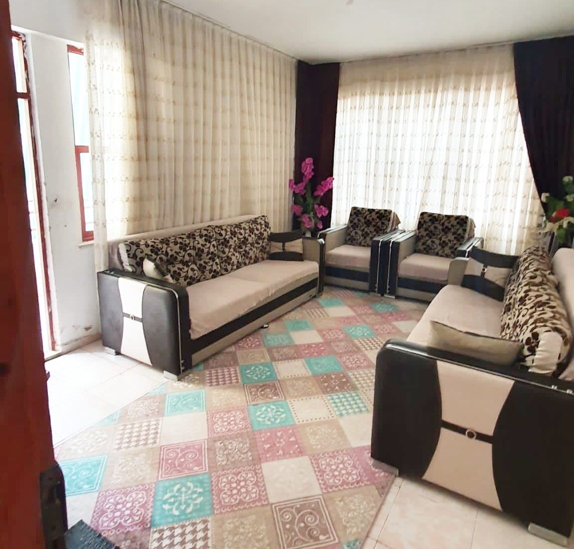 Квартира в Алании, Турция, 100 м² - фото 1