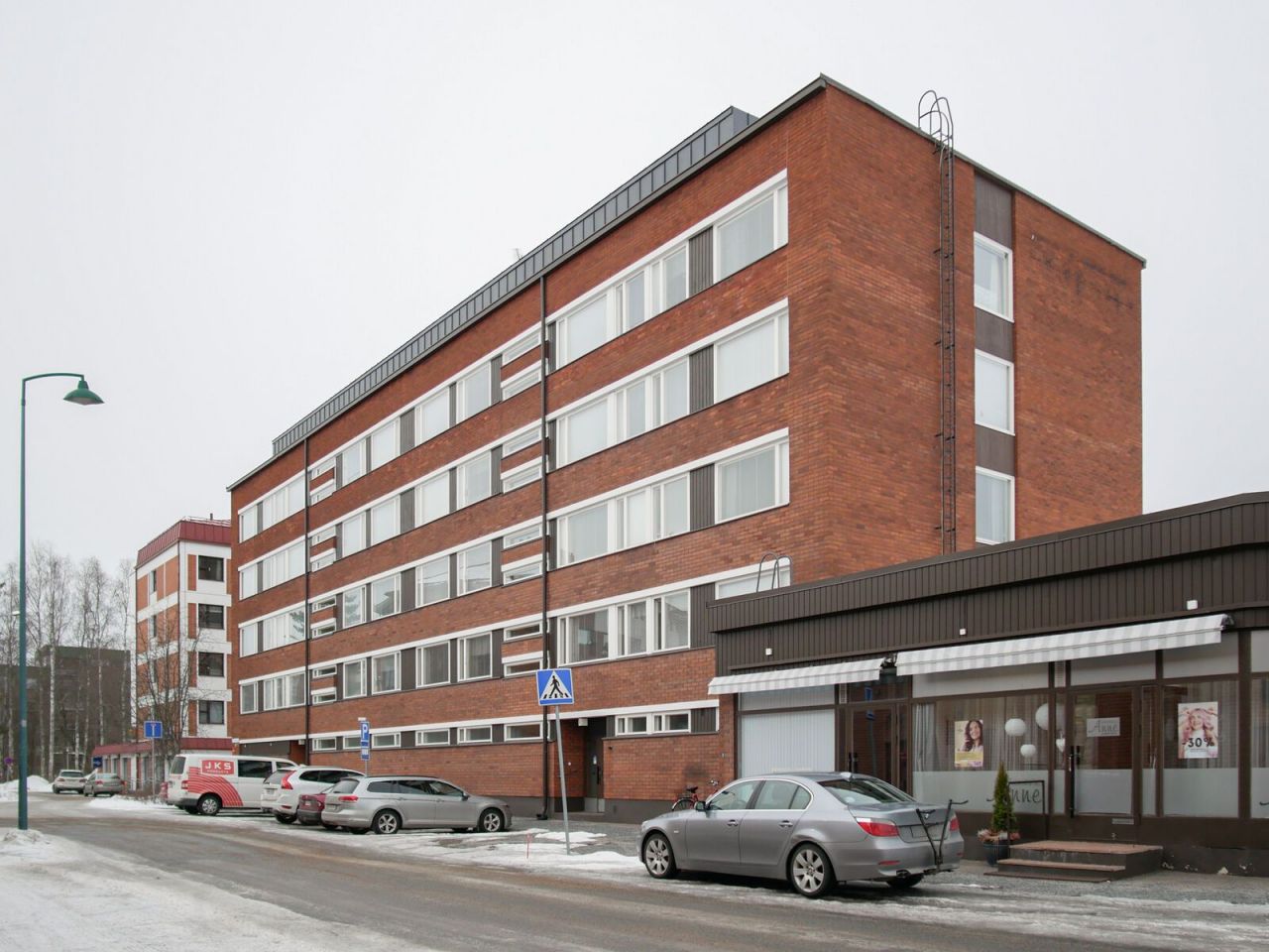 Квартира в Оулу, Финляндия, 21.5 м² - фото 1