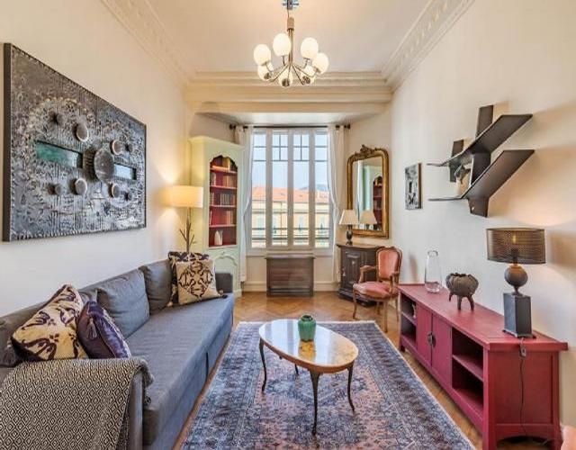 Апартаменты в Ницце, Франция, 82 м² - фото 3