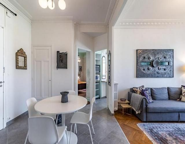 Апартаменты в Ницце, Франция, 82 м² - фото 6