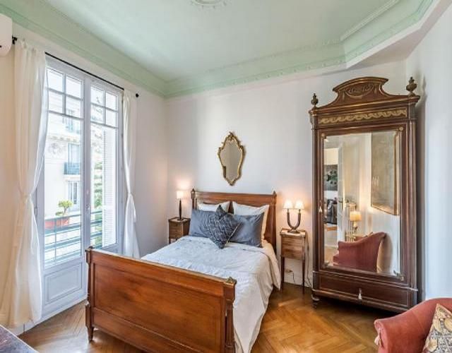 Апартаменты в Ницце, Франция, 82 м² - фото 7