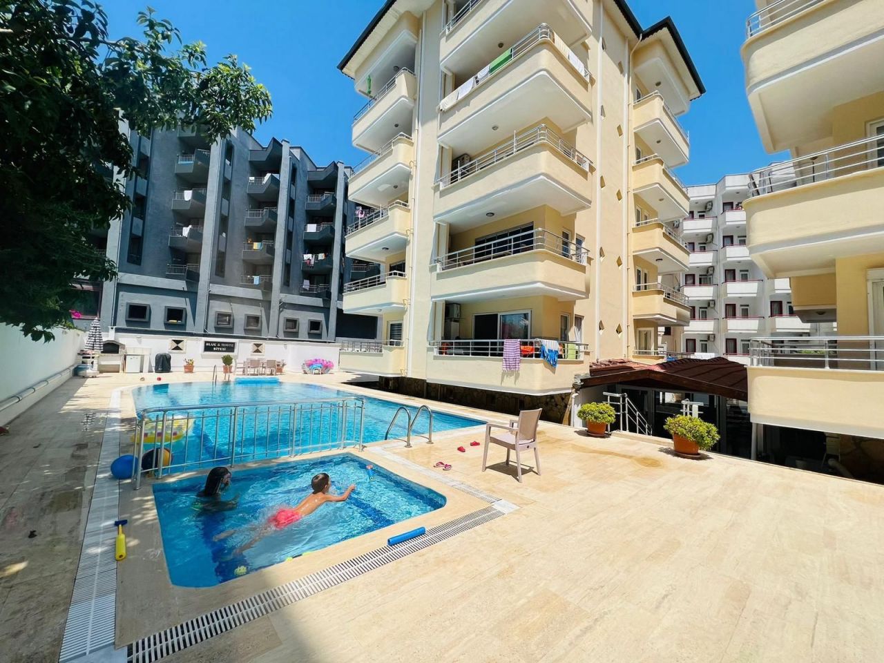 Квартира в Алании, Турция, 65 м² - фото 1