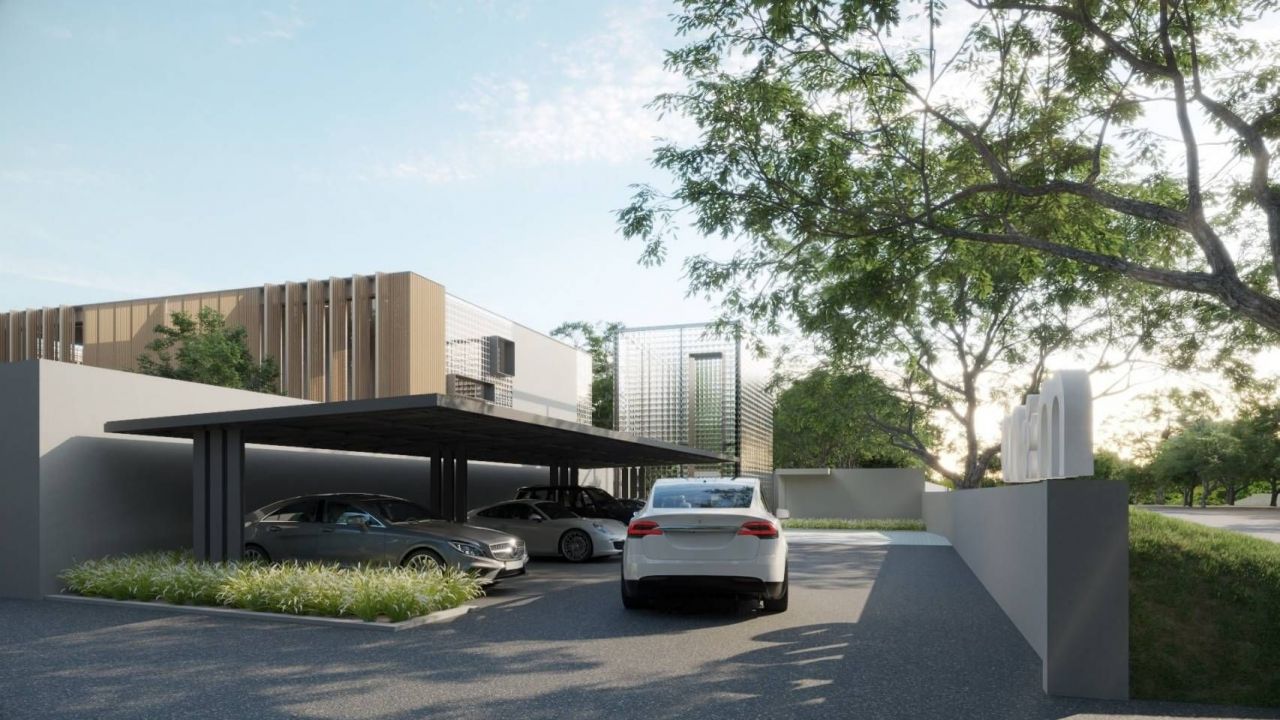 Вилла на острове Пхукет, Таиланд, 274 м² - фото 5