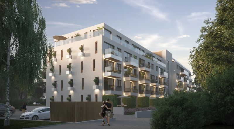 Квартира в Шиофоке, Венгрия, 40 м² - фото 2