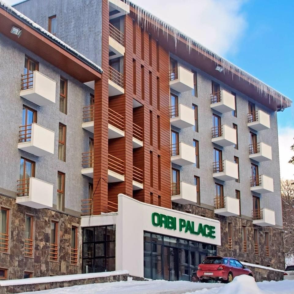 Квартира в Бакуриани, Грузия, 20 м² - фото 1