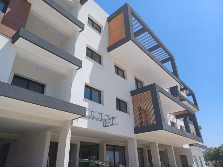 Апартаменты в Лимасоле, Кипр, 88 м² - фото 1