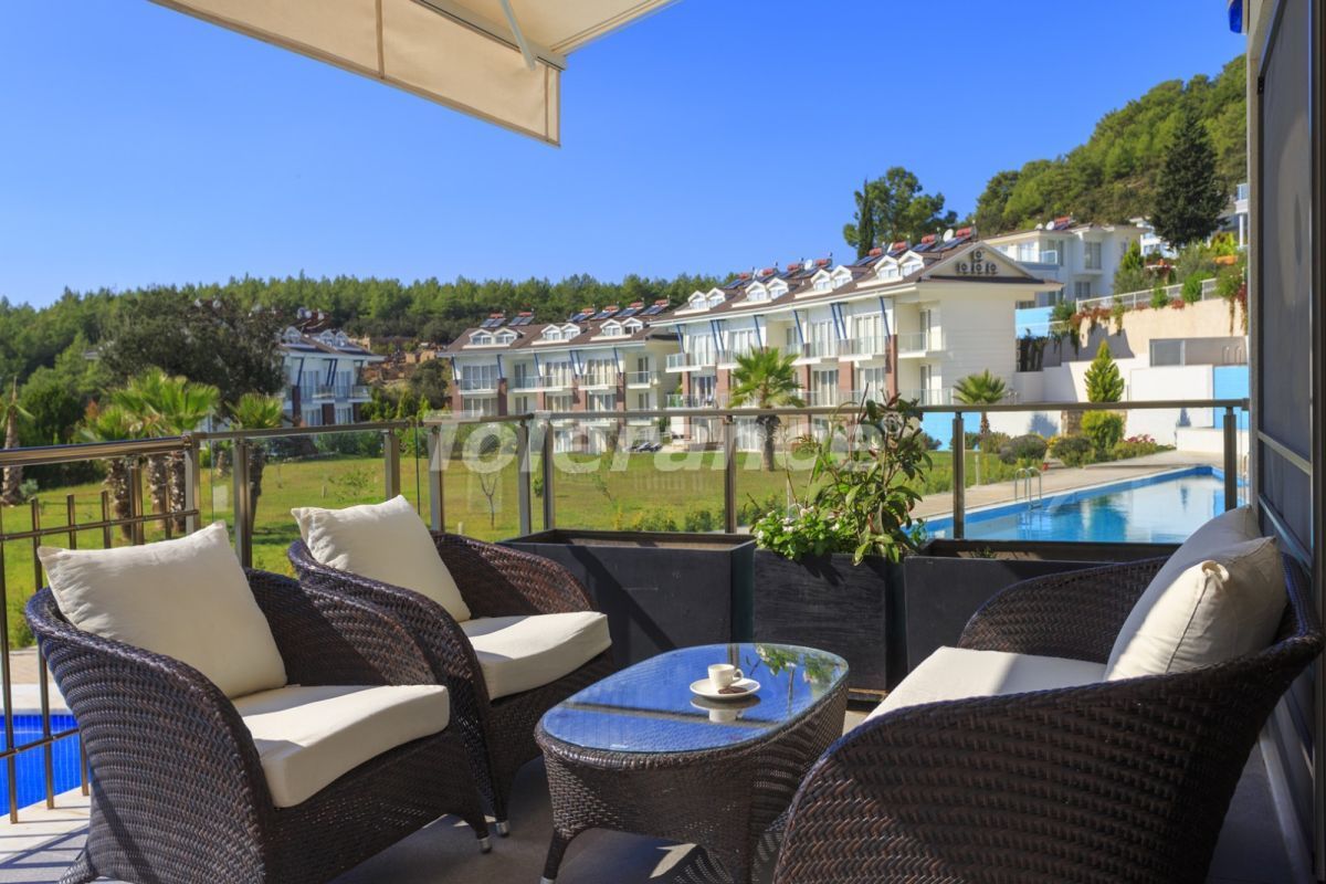 Вилла в Фетхие, Турция, 140 м² - фото 19