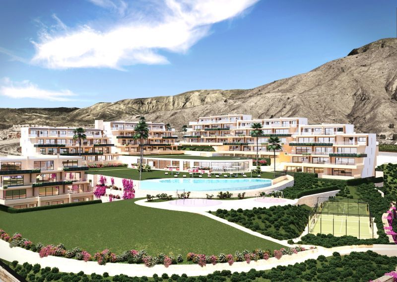 Апартаменты в Финестрате, Испания, 99 м² - фото 3