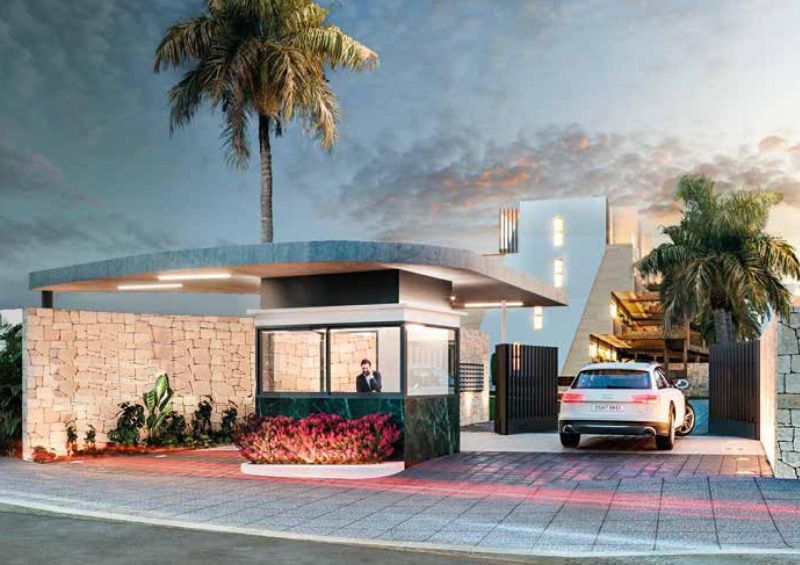 Апартаменты в Финестрате, Испания, 99 м² - фото 5