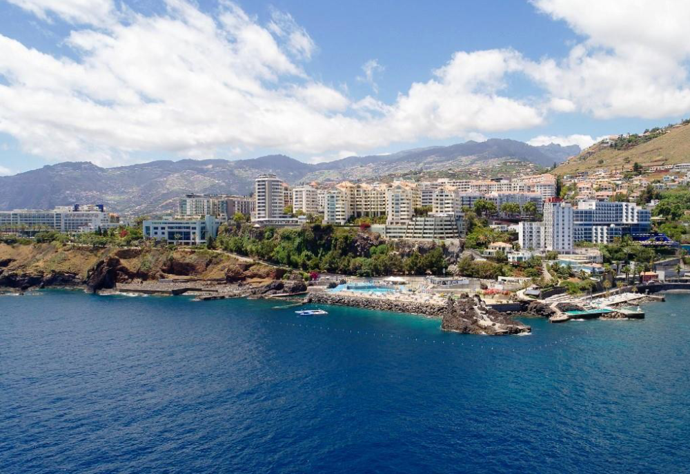 Апартаменты в Фуншале, Португалия, 266 м² - фото 8