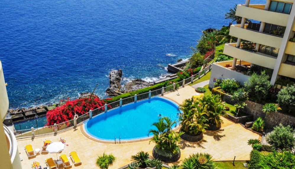 Апартаменты в Фуншале, Португалия, 266 м² - фото 6