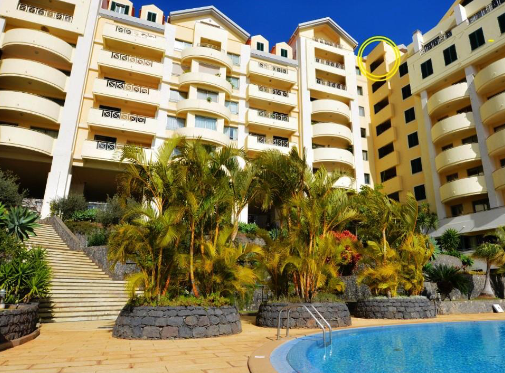 Апартаменты в Фуншале, Португалия, 266 м² - фото 4