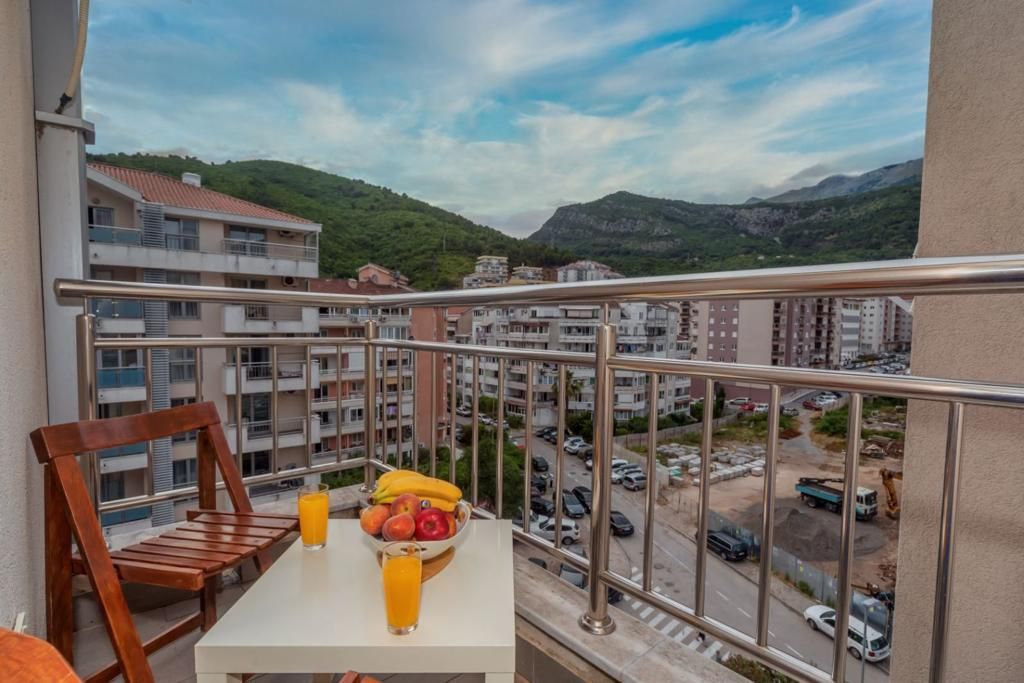Квартира в Будве, Черногория, 34 м² - фото 1