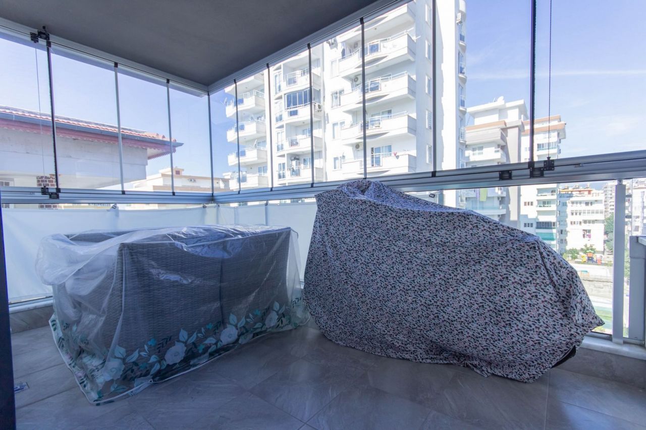 Пентхаус в Алании, Турция, 220 м² - фото 9