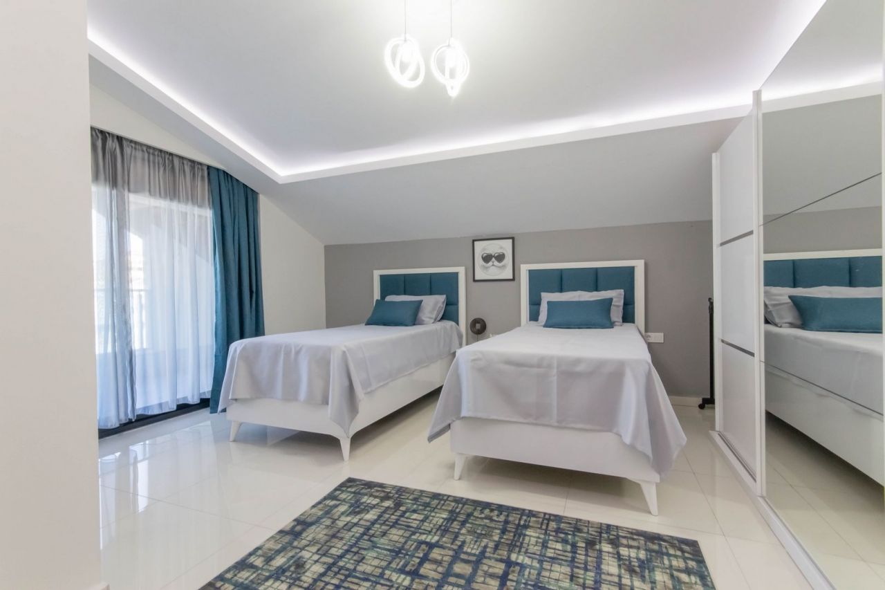 Пентхаус в Алании, Турция, 220 м² - фото 18