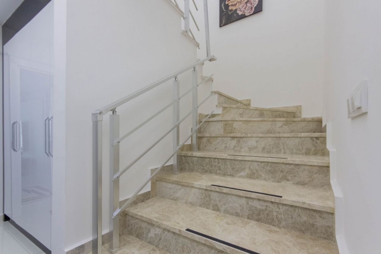 Пентхаус в Алании, Турция, 220 м² - фото 14