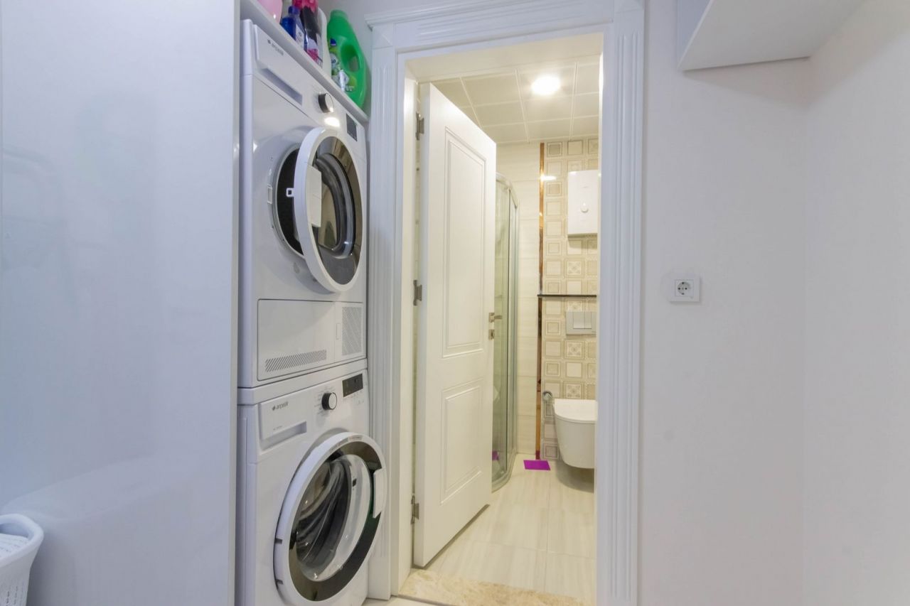 Пентхаус в Алании, Турция, 220 м² - фото 13