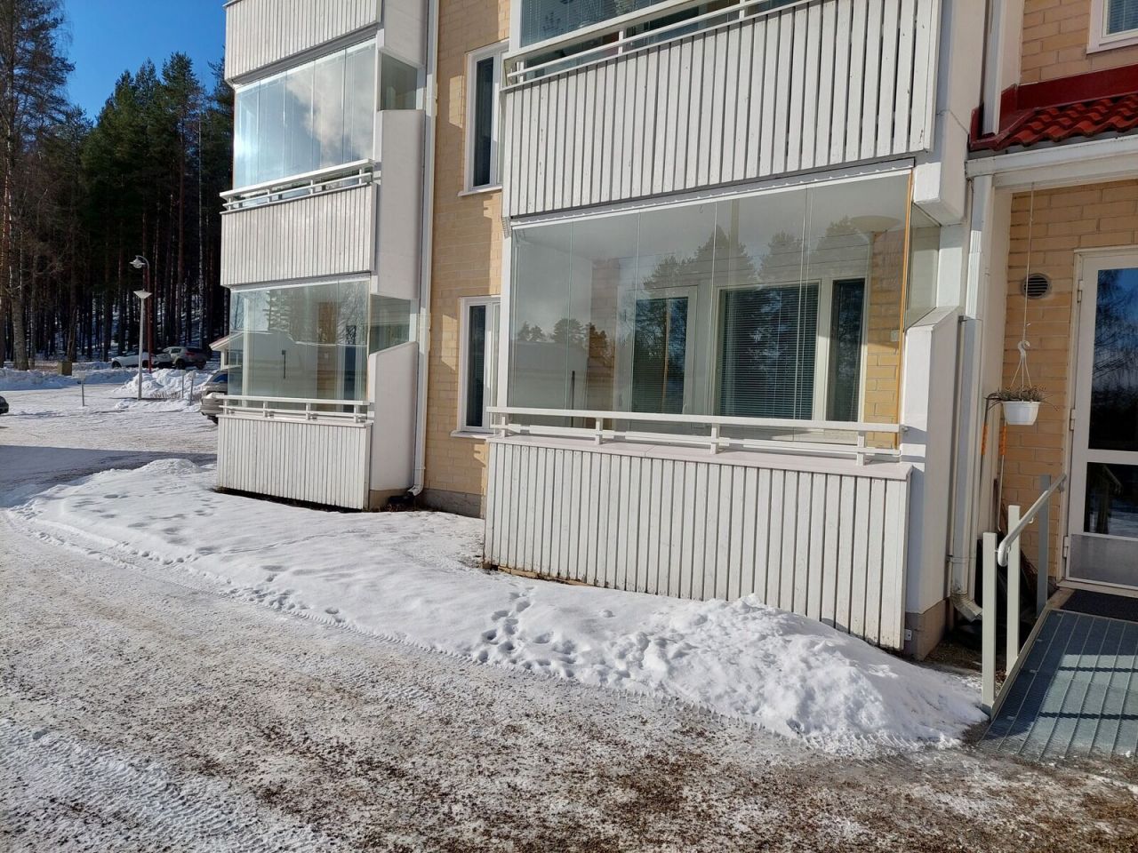 Квартира в Ямся, Финляндия, 31 м² - фото 3