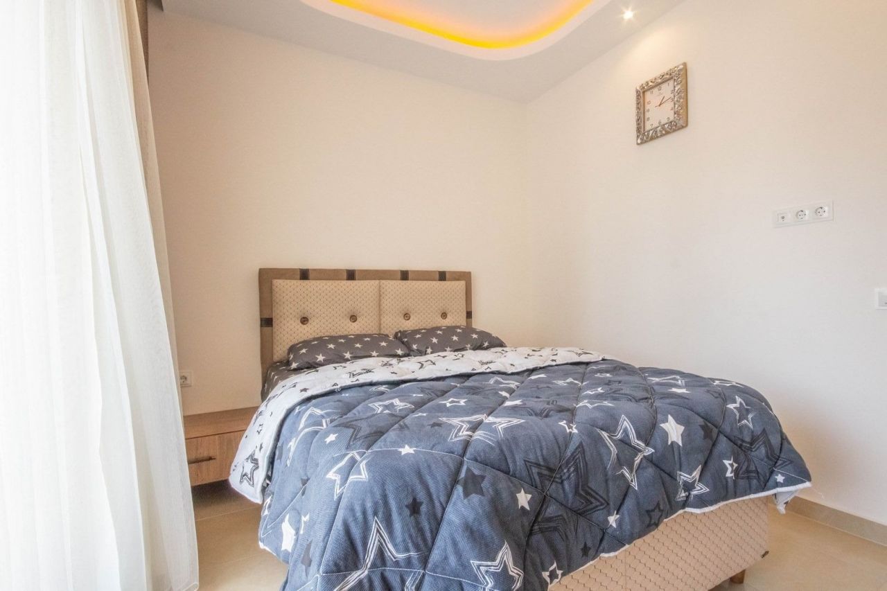 Квартира в Алании, Турция, 55 м² - фото 16