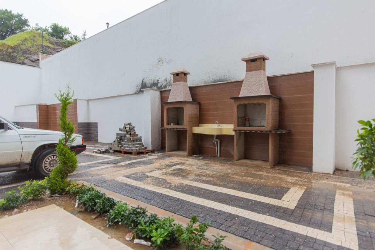 Квартира в Алании, Турция, 52 м² - фото 4