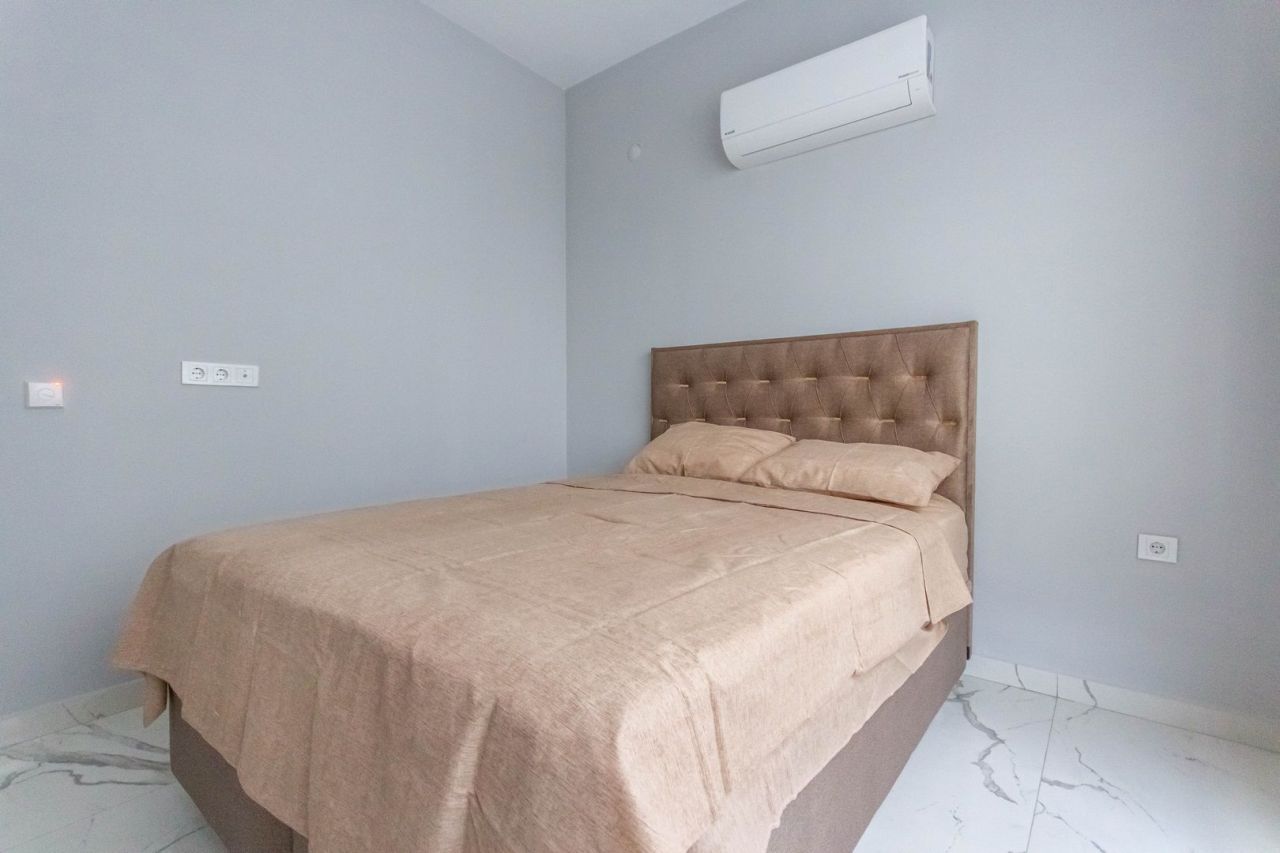 Квартира в Алании, Турция, 52 м² - фото 15