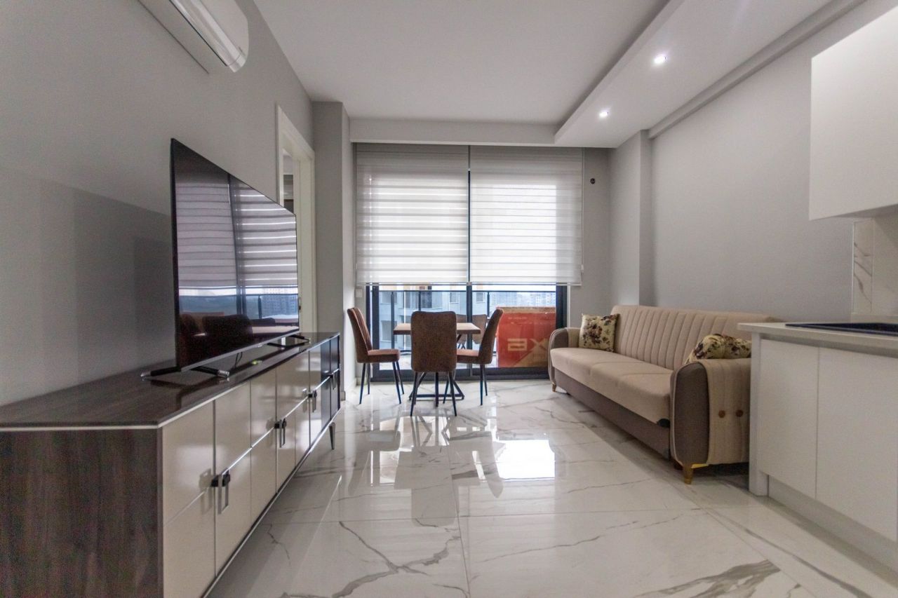 Квартира в Алании, Турция, 52 м² - фото 6