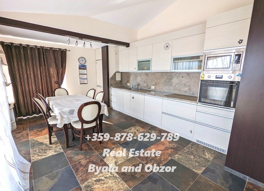 Квартира в Обзоре, Болгария, 168 м² - фото 3